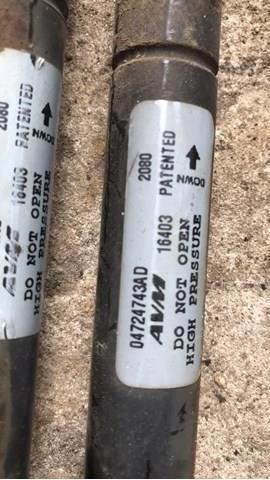 Амортизатор крышки багажника (двери 3/5-й задней) — фото 3