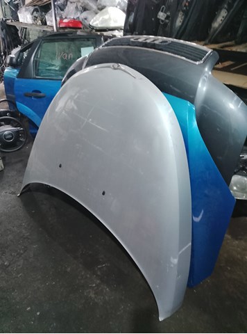 Капот — фото 3