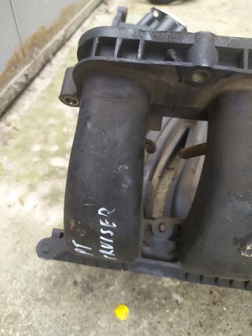 Впускной коллектор — фото 4