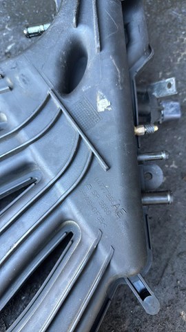 Коллектор впускной — фото 3