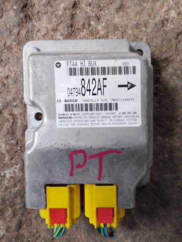 Модуль датчика подушки