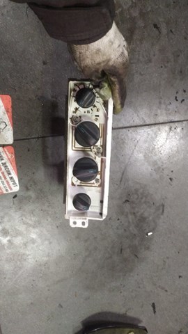 Управління пічкою — фото 2