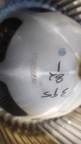 Мотор вентилятора передніх дверей — фото 2