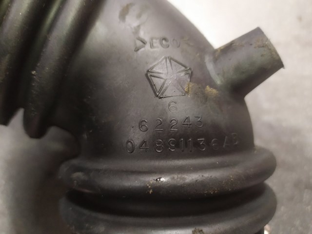 Патрубок — фото 4