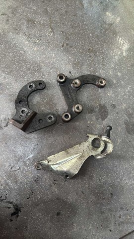 Кронштейн насоса — фото 2