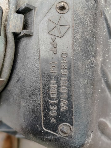 КОРПУС ПОВІТРЯНОГО ФІЛЬТРА — фото 2