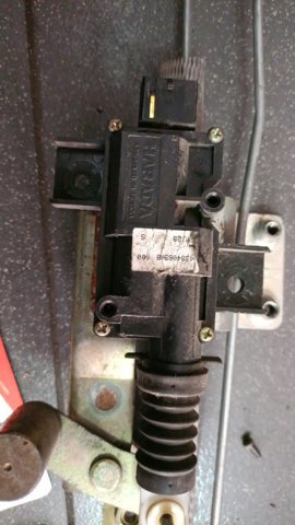 Мотор двери — фото 3