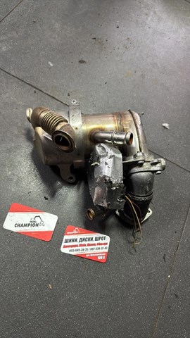 Радіатор egr — фото 2