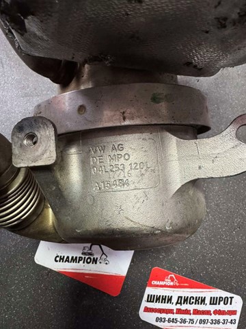 Радіатор egr — фото 4