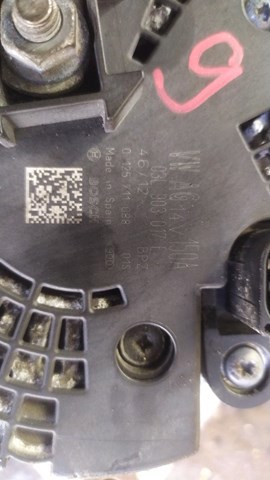 Генератор — фото 3