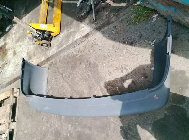 Бампер задній — фото 4