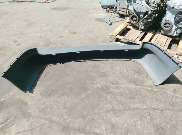 Бампер задній — фото 5