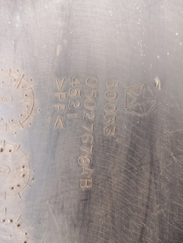 Підкрилок pt cruiser — фото 2