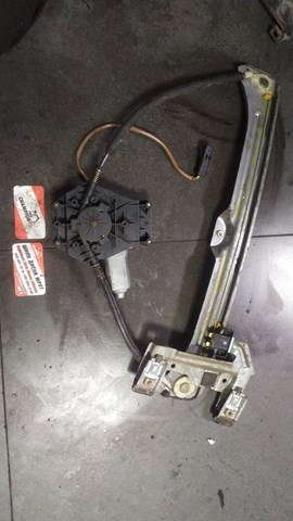 Механізм склопідіймача двері передньої, правої — фото 2