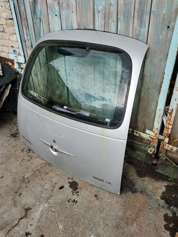 Двері задні, багажні (3-і)/(5-і) (ляда) — фото 13