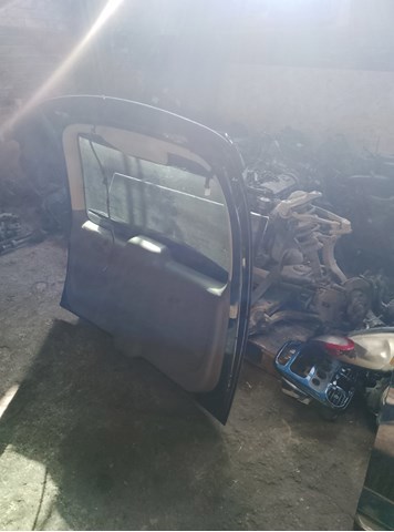 Двері задні, багажні (3-і)/(5-і) (ляда) — фото 5