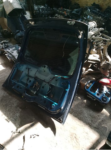 Двері задні, багажні (3-і)/(5-і) (ляда) — фото 10