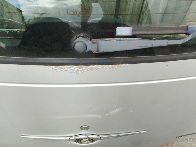 Двері задні, багажні (3-і)/(5-і) (ляда) — фото 15