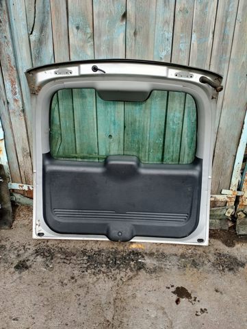 Двері задні, багажні (3-і)/(5-і) (ляда) — фото 16