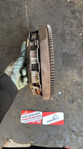 Комплект сцепления — фото 3