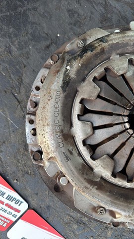 Комплект сцепления — фото 2