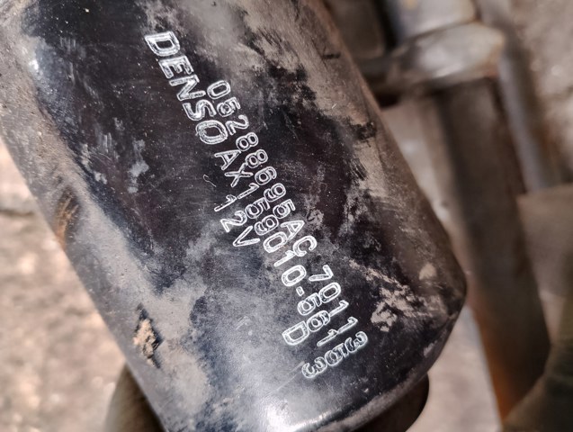 Механізм склоочисника — фото 2