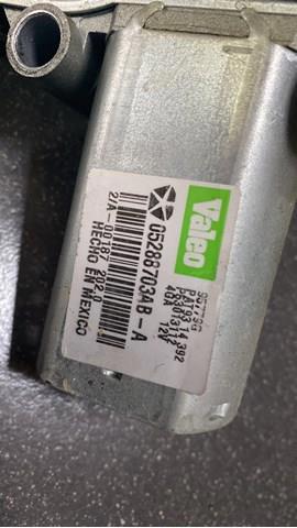 моторчик заднего дворника — фото 2