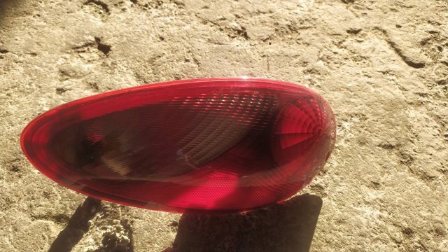 Фонарь задний левый — фото 2