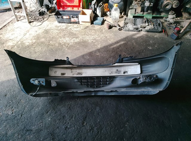 бампер — фото 5