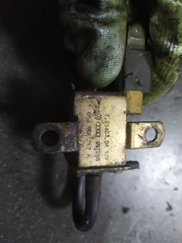 Клапан соленоїд регулювання заслонки EGR — фото 2