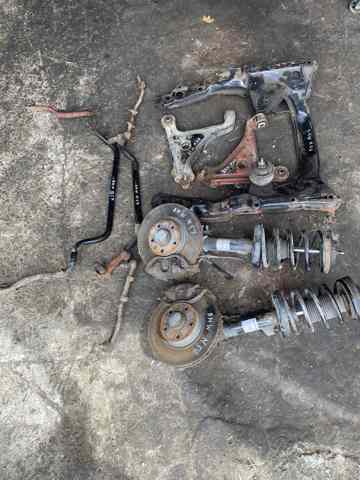 Диск гальмівний передній