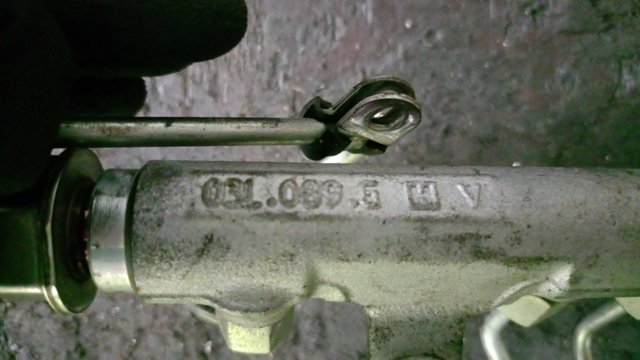 Регулятор тиску палива — фото 3