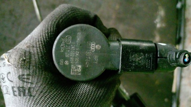 Регулятор тиску палива — фото 4