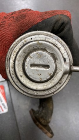 Клапан EGR, рециркуляції газів — фото 2