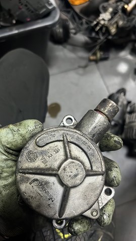 Насос вакуумний — фото 3