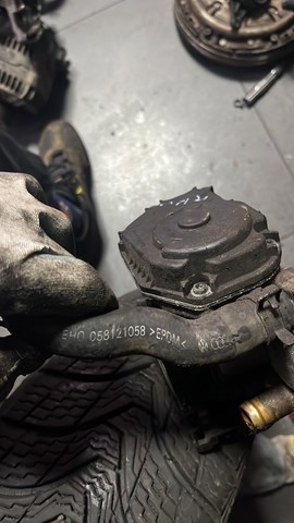 Шланг охлаждающей — фото 3