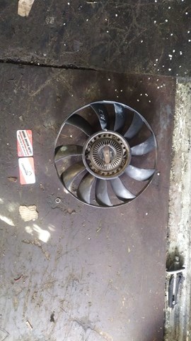 Вентилятор/крильчатка радіатора охолодження — фото 4