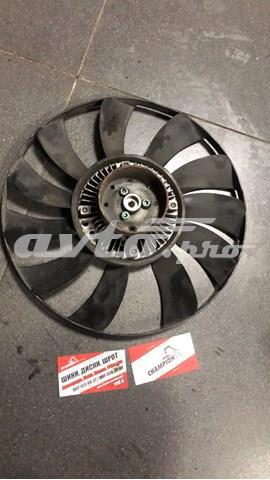Вентилятор/крильчатка радіатора охолодження — фото 2