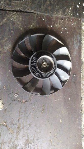 Вентилятор/крильчатка радіатора охолодження — фото 6