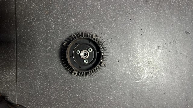 Вискомуфта, вязкостная муфта вентилятора охолодження — фото 2