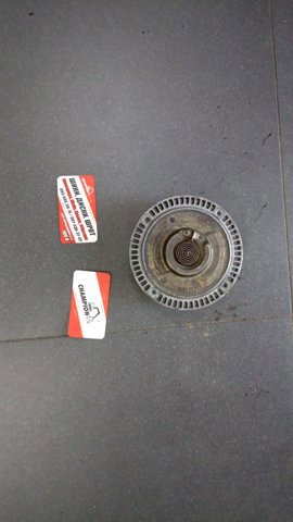 Вискомуфта (вязкостная муфта) вентилятора охлаждения — фото 9