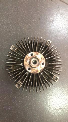 Вискомуфта (вязкостная муфта) вентилятора охлаждения — фото 2