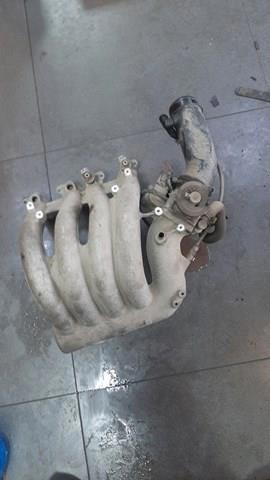 Дроссельная заслонка в сборе — фото 2