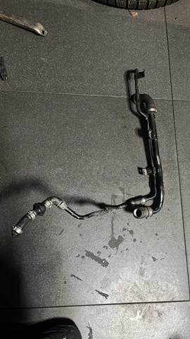 Патрубок вентиляції картера, масловіддільника — фото 2