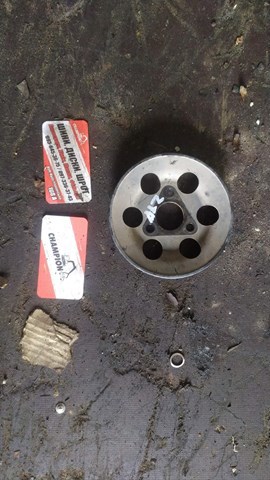 Шкив насоса ГУР — фото 3