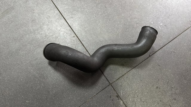 Шланг (патрубок) интеркуллера верхний — фото 3
