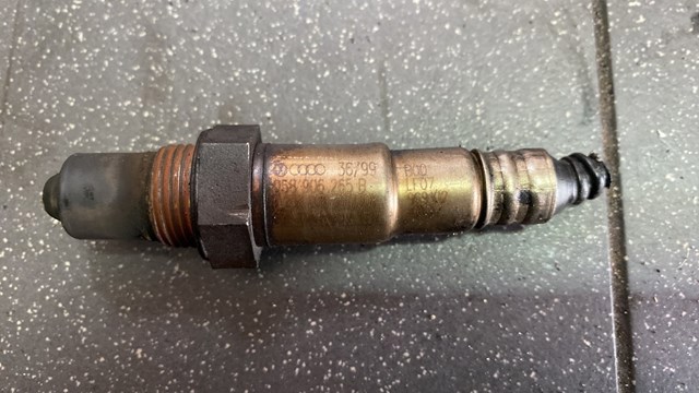 Лямбда-зонд, датчик кислорода после катализатора