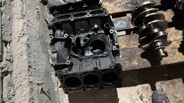 блок двигуна — фото 2