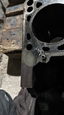 блок двигуна — фото 4