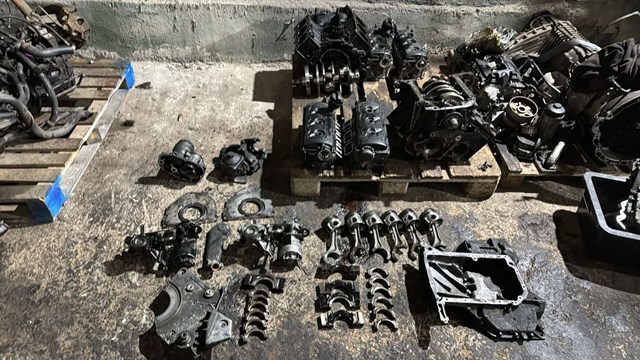 Блок циліндрів — фото 3